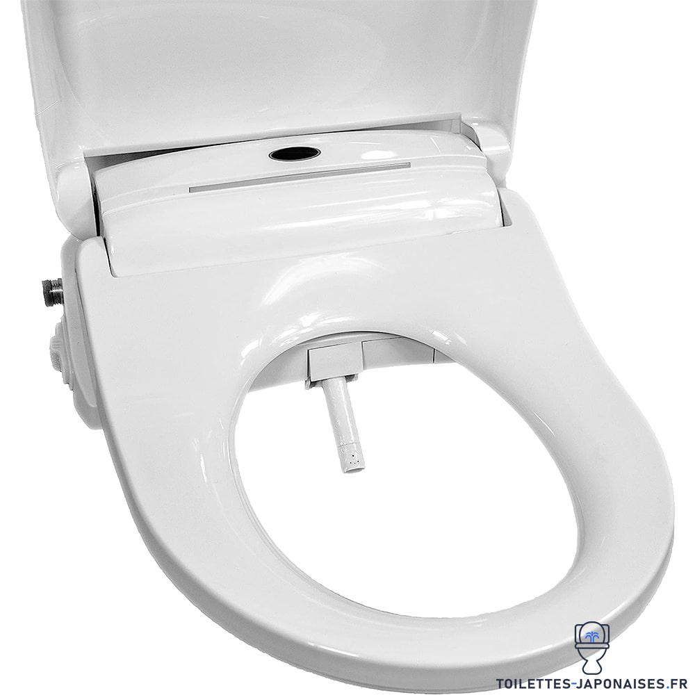 Abattant WC japonais Siège de toilette electrique intelligent IT KLEENT